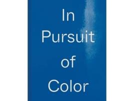 Livro In Pursuit of Color de Lauren MacDonald (Inglês - Capa Dura)