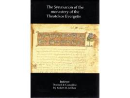 Livro SYNAXARION OF THE MONASTERY OF THE THEOT de ROBERT H JORDAN (Inglês - Capa Dura)