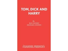 Livro Tom, Dick and Harry (French's Acting Editions) Ray Cooney, Michael Cooney (Inglês)