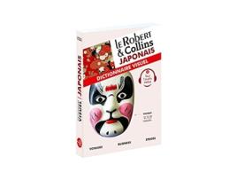 Livro Le Robert et Collins Japonais Dictionnaire Visuel de Collectif (Francês)