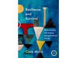 Livro Resilience and Survival de Clara Mucci (Inglês)