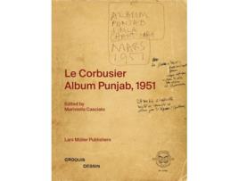 Livro Le Corbusier de Maristella Casciato (Inglês)