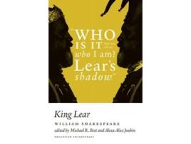 Livro King Lear - Ed. Best amp Joubin de William Shakespeare (Inglês)