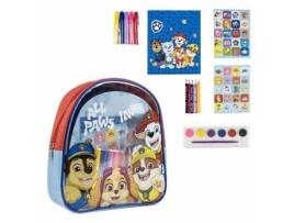 Mochila Escolar THE PAW PATROL