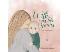 Livro With eyes like yours de Lori VandenBroek (Inglês)