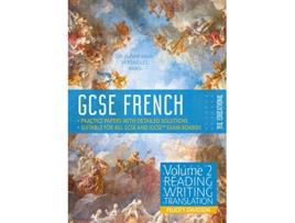 Livro GCSE French by RSL de Felicity Davidson (Inglês)