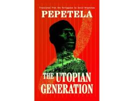 Livro Utopian Generation de Pepetela (Inglês)