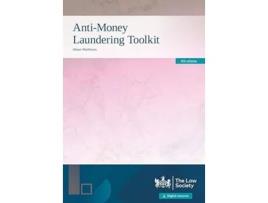 Livro Anti-Money Laundering Toolkit de Matthews e Alison (Inglês)