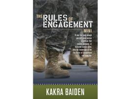 Livro The Rules of Engagement Mini de Kakra Baiden (Inglês)