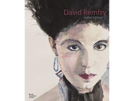 Livro David Remfry de David Remfry (Inglês - Capa Dura)