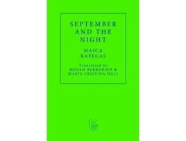 Livro September and the Night de Maica Rafecas (Inglês)