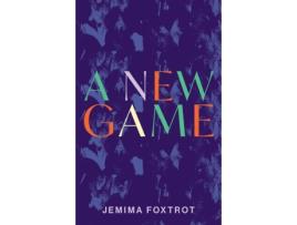Livro A New Game de Jemima Foxtrot (Inglês)