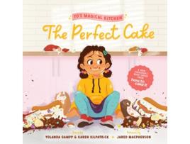 Livro The Perfect Cake de Yolanda Gampp e Karen Kilpatrick (Inglês - Capa Dura)