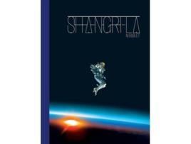 Livro Shangri-La de Mathieu Bablet (Inglês)