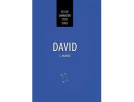 Livro David de Craig Munro (Inglês - Capa Dura)
