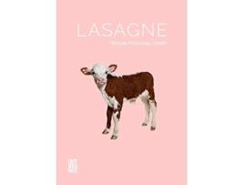 Livro Lasagne de Wayne Holloway-Smith (Inglês)