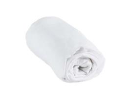 Bébé Douceur - Protetor de colchão de esponja impermeável - 60 x 120 cm - Branco