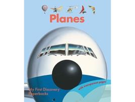 Livro Planes de Grant e Donald (Inglês)