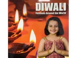 Livro Diwali de Grace Jones (Inglês)