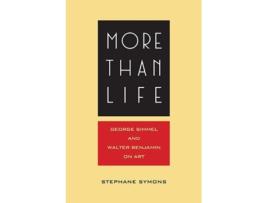 Livro More Than Life de Stéphane Symons (Inglês)