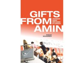 Livro Gifts from Amin de Shezan Muhammedi (Inglês)