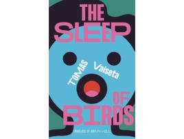 Livro The Sleep of Birds de Tomas Vaiseta (Inglês)
