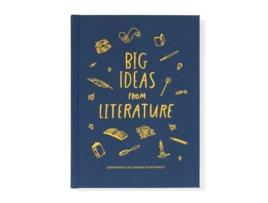 Livro Big Ideas from Literature de Life of School The (Inglês - Capa Dura)