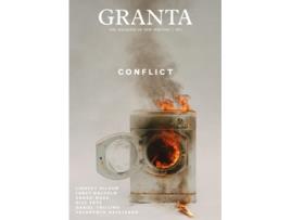 Livro Granta 160 Conflict de Sigrid Rausing (Inglês)