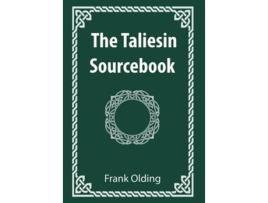 Livro The Taliesin Sourcebook de Frank Olding (Inglês)