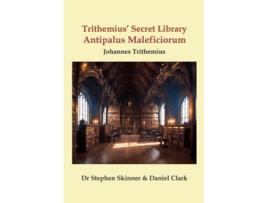 Livro Antipalus Maleficiorum de Daniel Clark (Inglês)