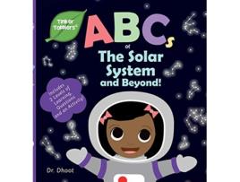 Livro ABCs of The Solar System and Beyond Tinker Toddlers de Dr Dhoot (Inglês - Capa Dura)