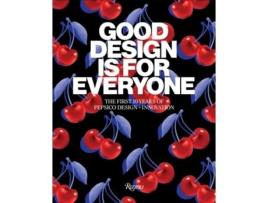 Livro Good Design Is for Everyone de PepsiCo (Inglês - Capa Dura)