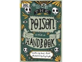 Livro The Poison Handbook de Sarah Rudd (Inglês)