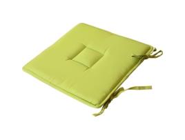 Almofada Quadrada para Cadeira Anise Green IDEKO