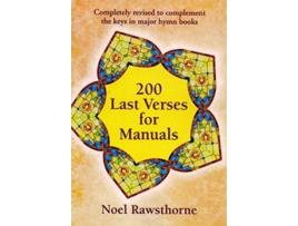Livro 200 Last Verses for Manuals de Noel Rawsthorne (Inglês)