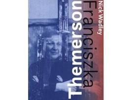 Livro Franciszka Themerson de Nick Wadley (Inglês)