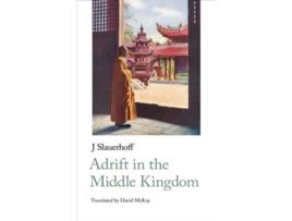 Livro Adrift in the Middle Kingdom de Jan Jacob Slauerhoff (Inglês)