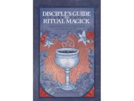 Livro DiscipleS Guide to Ritual Magick de Frater Barrabbas (Inglês)