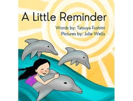 Livro A Little Reminder de Tatsuya Fushimi (Inglês)