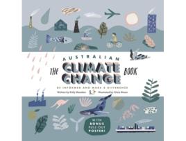 Livro The Australian Climate Change Book de Polly Marsden (Inglês - Capa Dura)