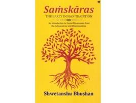 Livro Samskaras de Dr Shwetanshu Bhushan (Inglês)