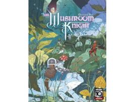 Livro The Mushroom Knight Vol. 1 de Oliver Bly (Inglês)