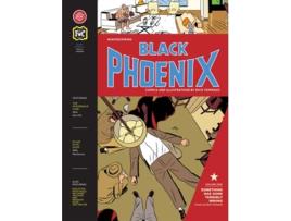 Livro Black Phoenix Vol. 1 de Rich Tommaso (Inglês)