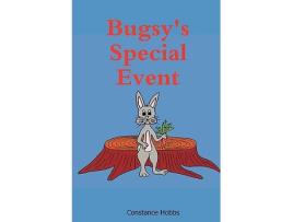 Livro Bugsys Special Event de Constance Hobbs (Inglês)
