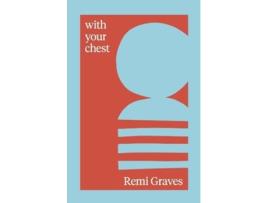 Livro with your chest de Remi Graves (Inglês)