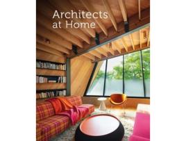 Livro Architects at Home de Mutlow e John V (Inglês - Capa Dura)