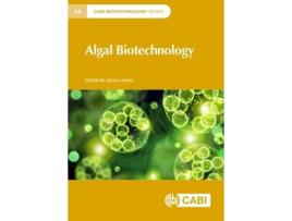 Livro Algal Biotechnology de Qiang Wang (Inglês - Capa Dura)