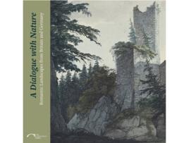 Livro A Dialogue with Nature de Matthew Hargraves e Rachel Sloan (Inglês)