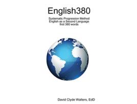 Livro English380 de David Clyde Walters (Inglês)