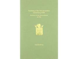 Livro Teaching of the New Jerusalem concerning Faith | Doctrina Novae Hierosolymae de Fide de Emanuel Swedenborg (Latim - Capa Dura)